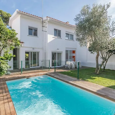 Villa Lovely With 3 Bedrooms And Swimming Pool Cascais