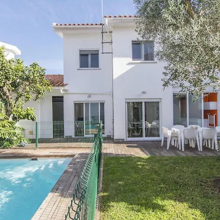 Villa Lovely With 3 Bedrooms And Swimming Pool Cascais